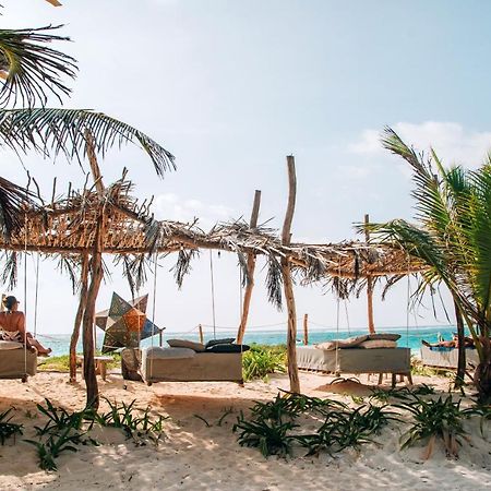Ikal Tulum Hotel Zewnętrze zdjęcie Beach at Akumal