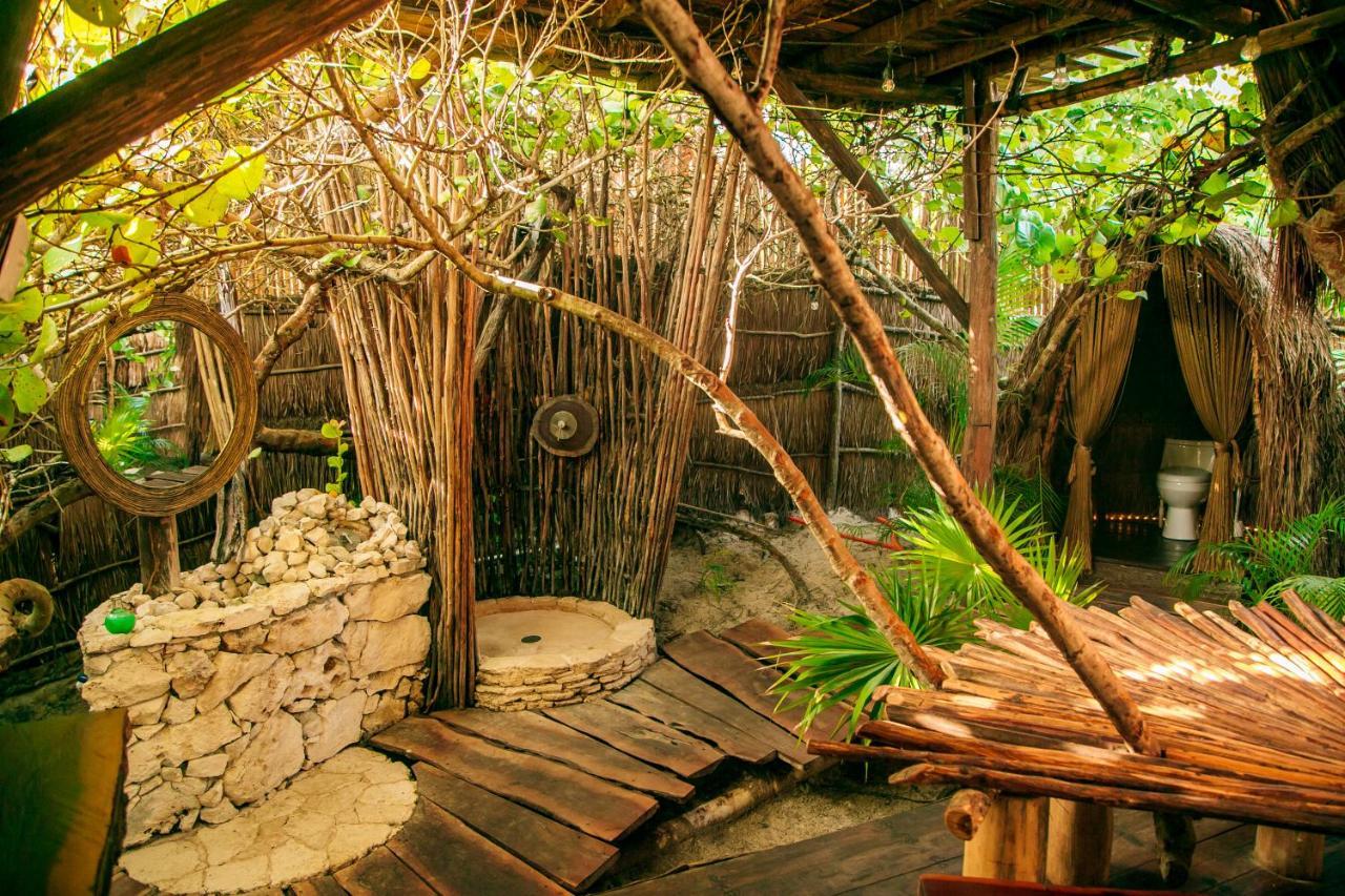 Ikal Tulum Hotel Zewnętrze zdjęcie A spa at Xcaret Eco-Park