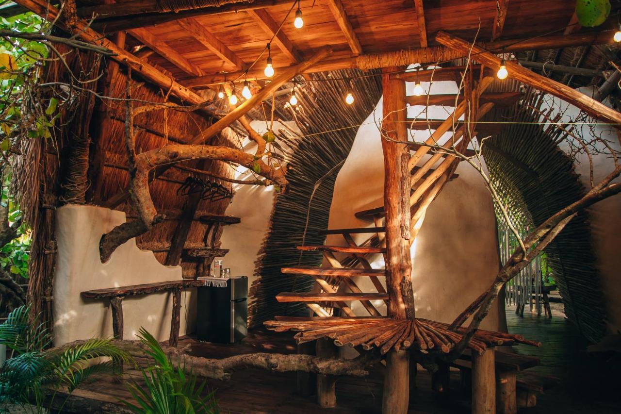 Ikal Tulum Hotel Zewnętrze zdjęcie