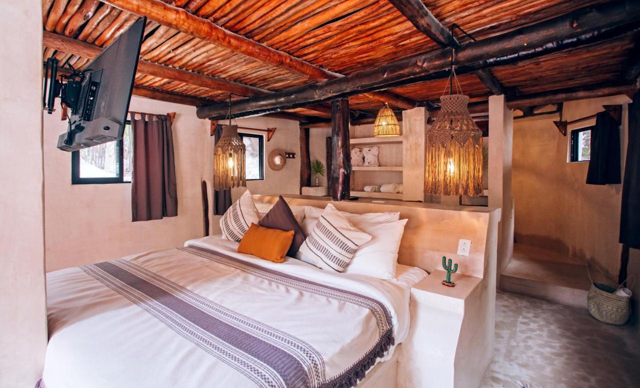 Ikal Tulum Hotel Zewnętrze zdjęcie Suite at the Hacienda Paraíso