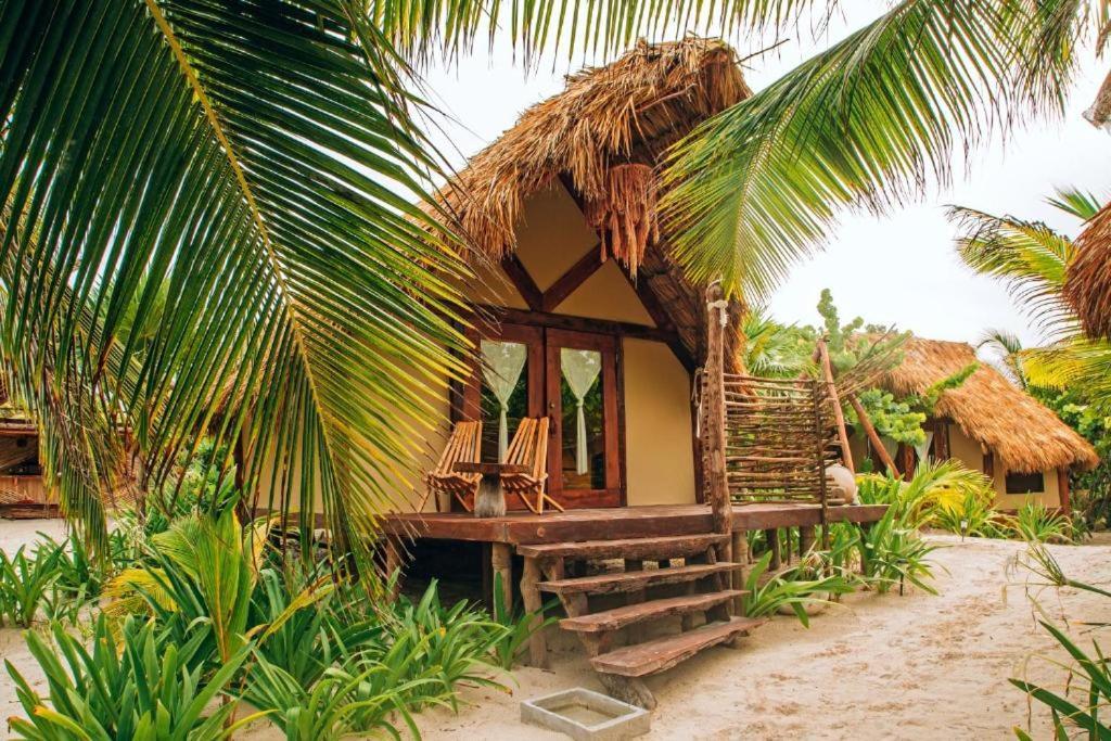 Ikal Tulum Hotel Zewnętrze zdjęcie