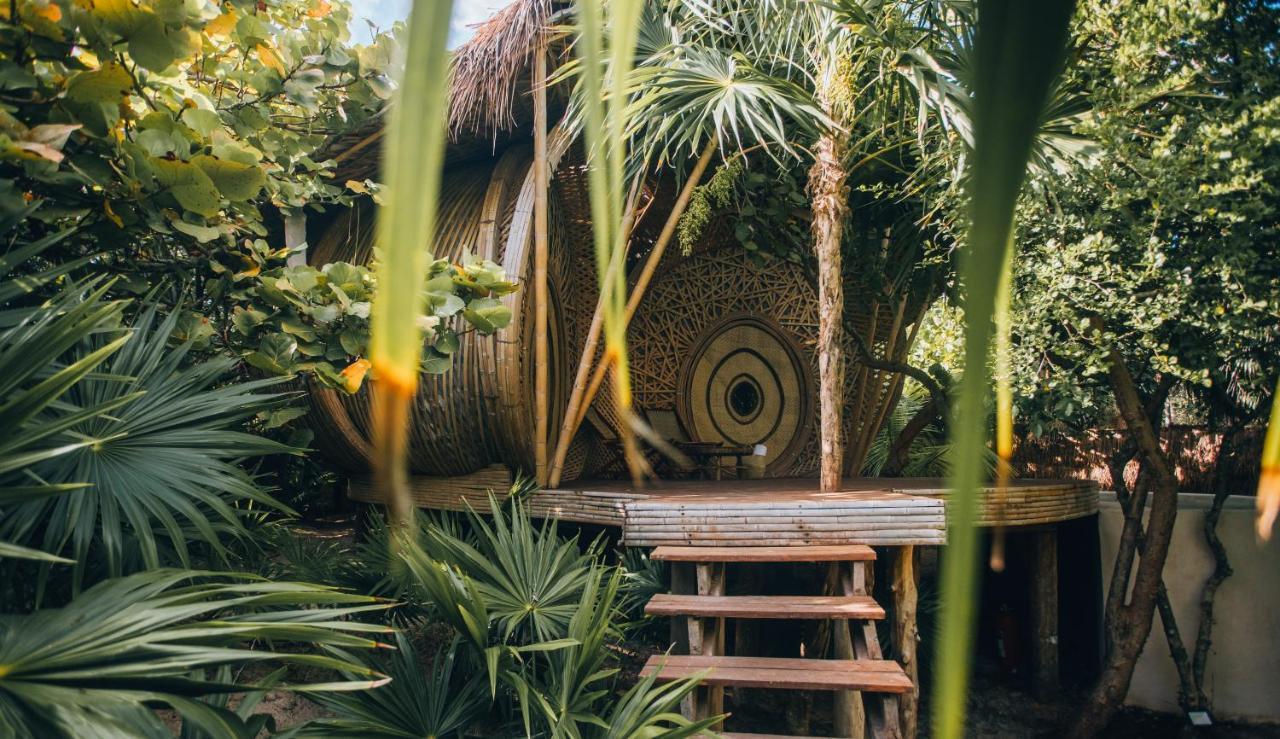 Ikal Tulum Hotel Zewnętrze zdjęcie
